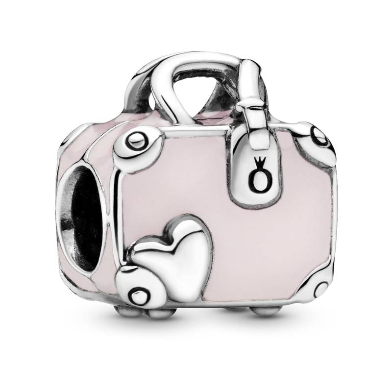 Charm Damen Rosa ONE SIZE von PANDORA