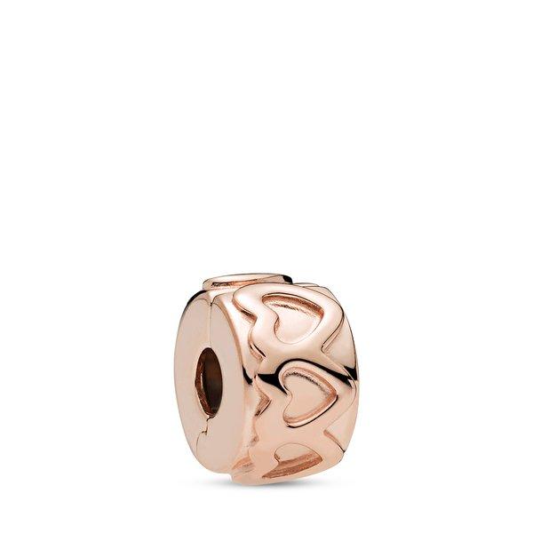 Charm Damen Roségold ONE SIZE von PANDORA