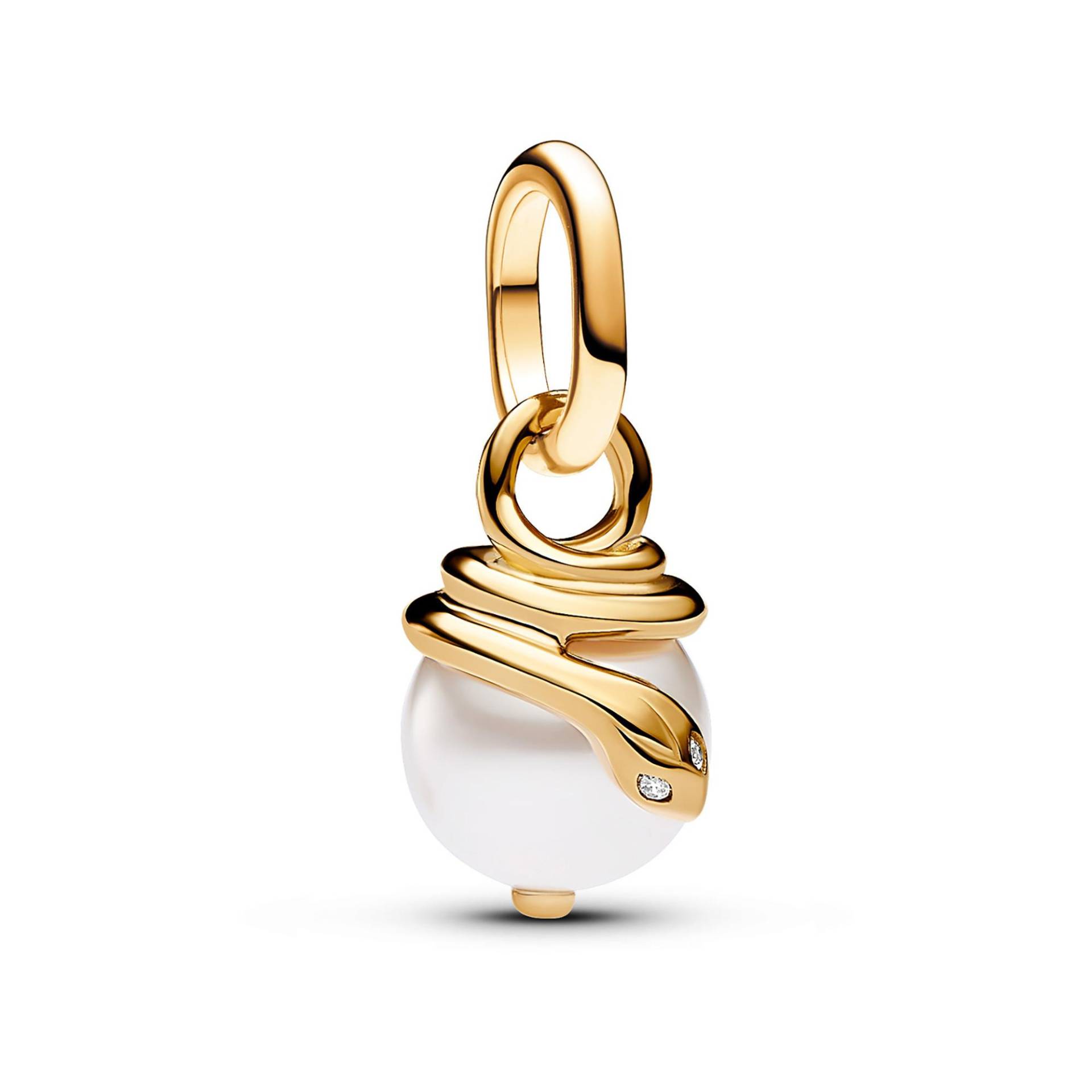 Charm Damen Roségold  ONE SIZE von PANDORA