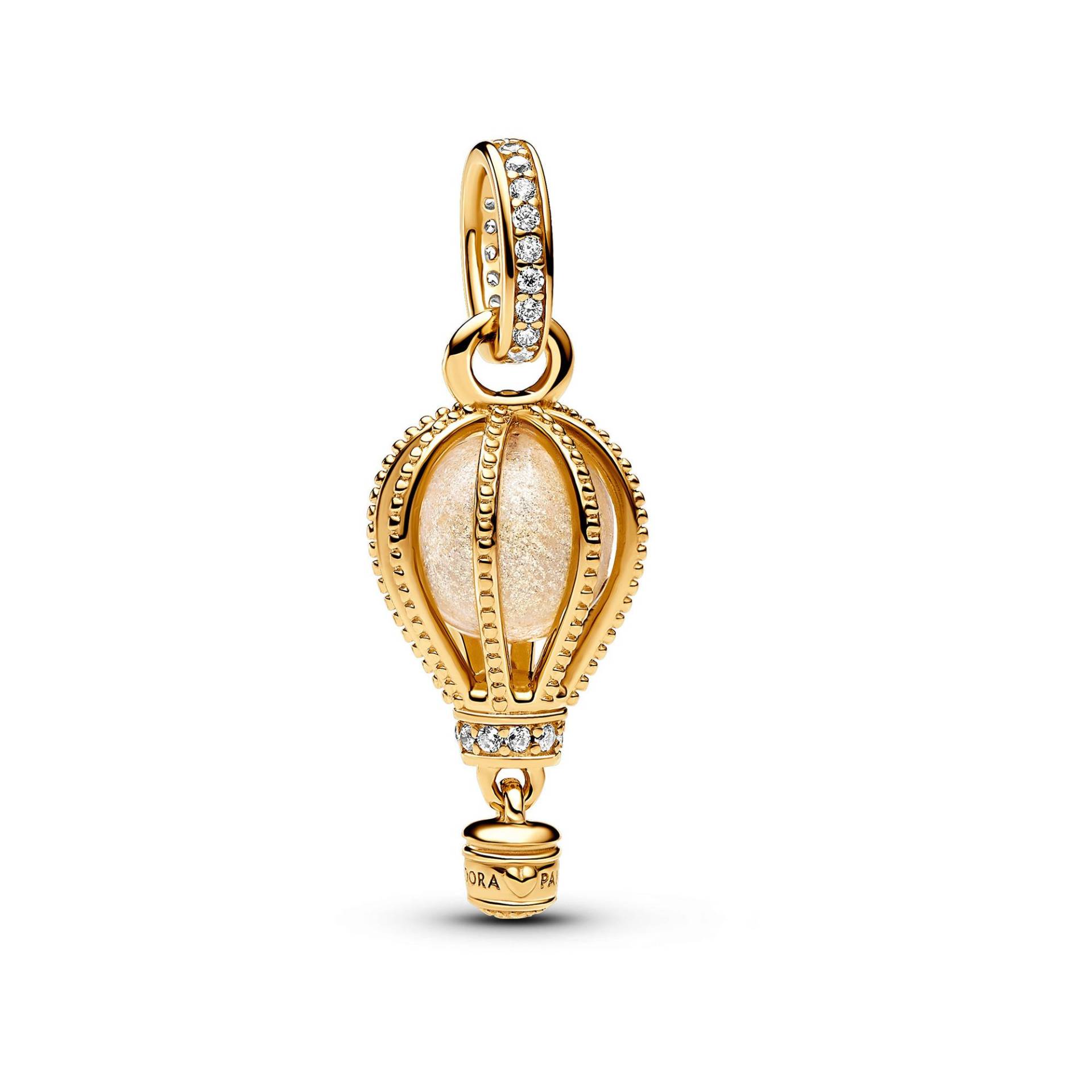 Charm Damen Roségold  ONE SIZE von PANDORA