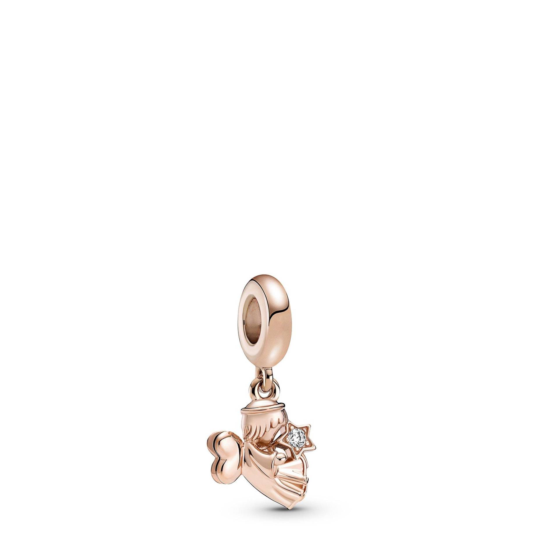 Charm Damen Roségoldfarben  ONE SIZE von PANDORA