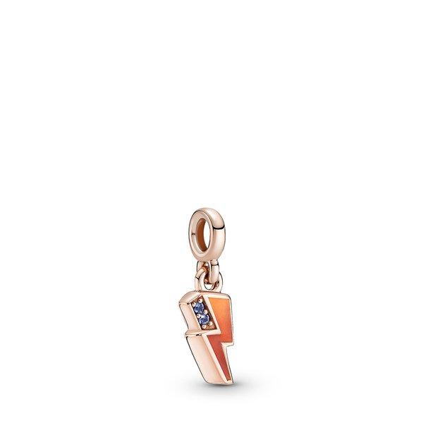 Charm Damen Roségoldfarben  ONE SIZE von PANDORA