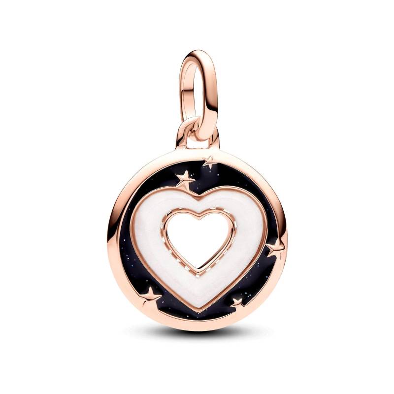 Charm Damen Roségoldfarben  ONE SIZE von PANDORA