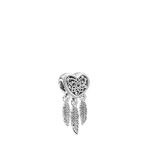 Charm Damen Silber ONE SIZE von PANDORA