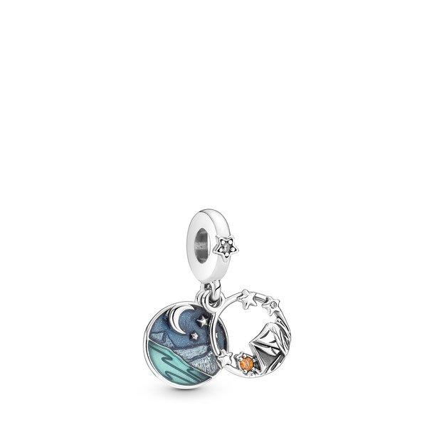 Charm Damen Silber ONE SIZE von PANDORA