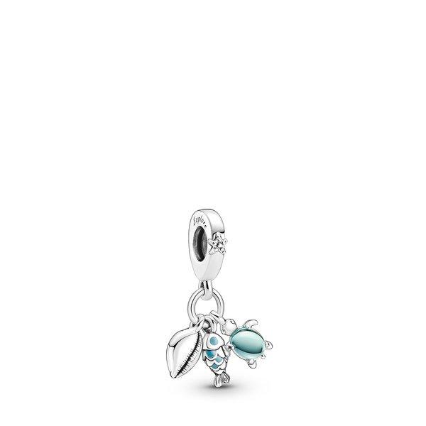 Charm Damen Silber ONE SIZE von PANDORA