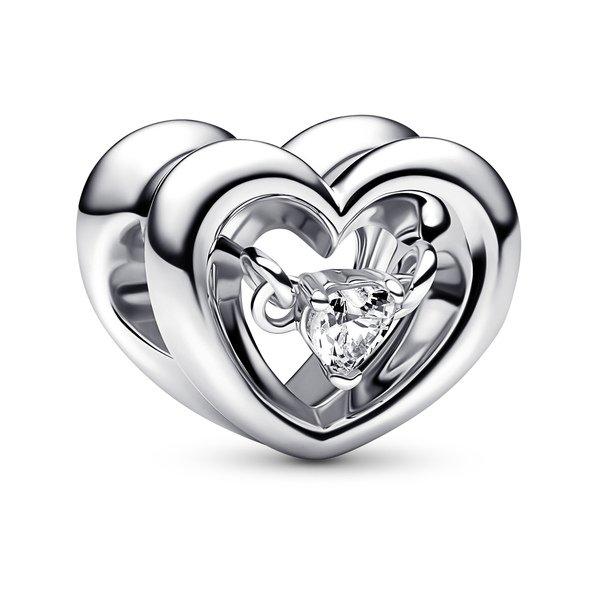 Charm Damen Silber ONE SIZE von PANDORA