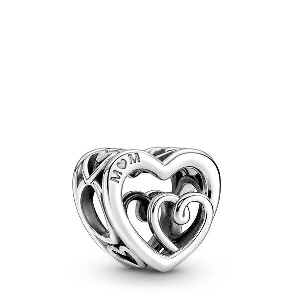 Charm Damen Silber ONE SIZE von PANDORA