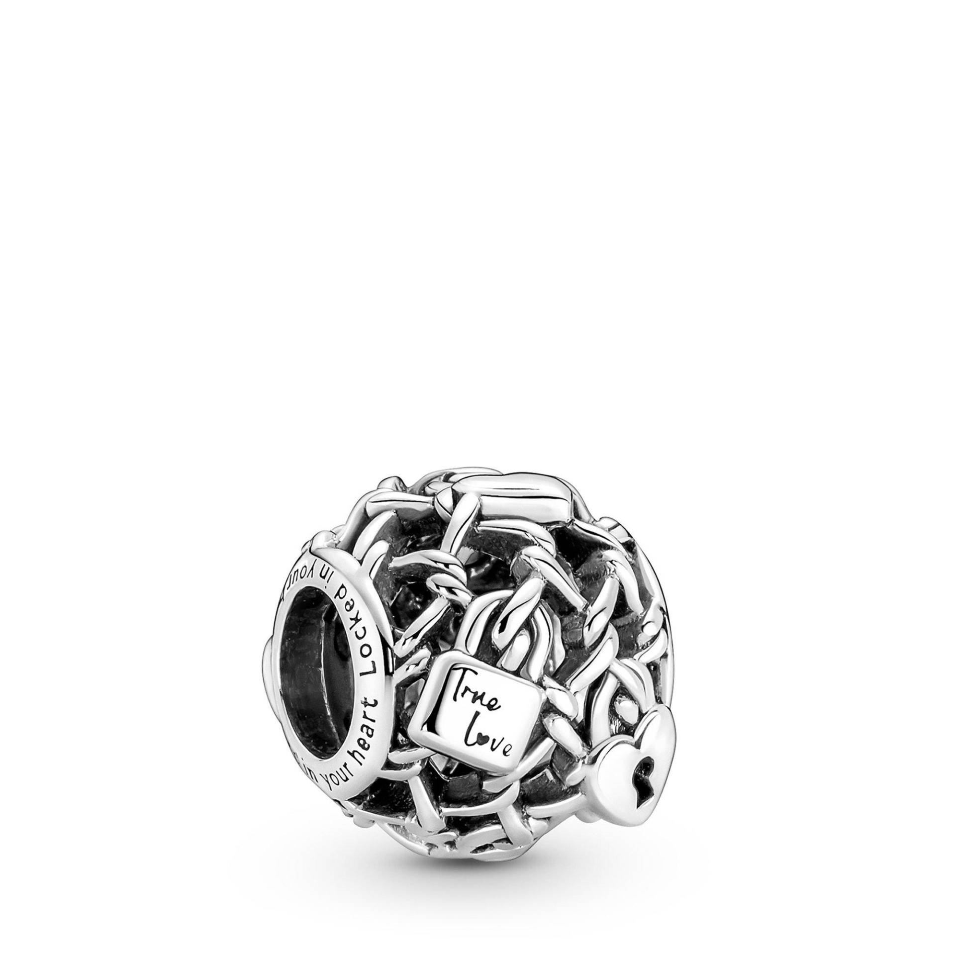 Charm Damen Silber ONE SIZE von PANDORA