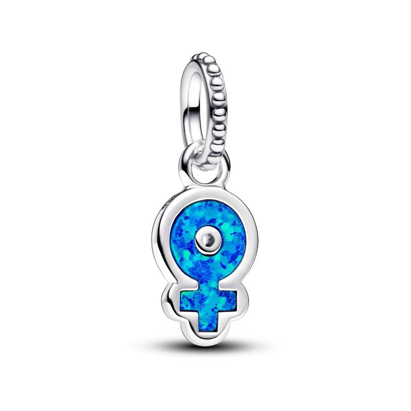 Charm Damen Silber ONE SIZE von PANDORA