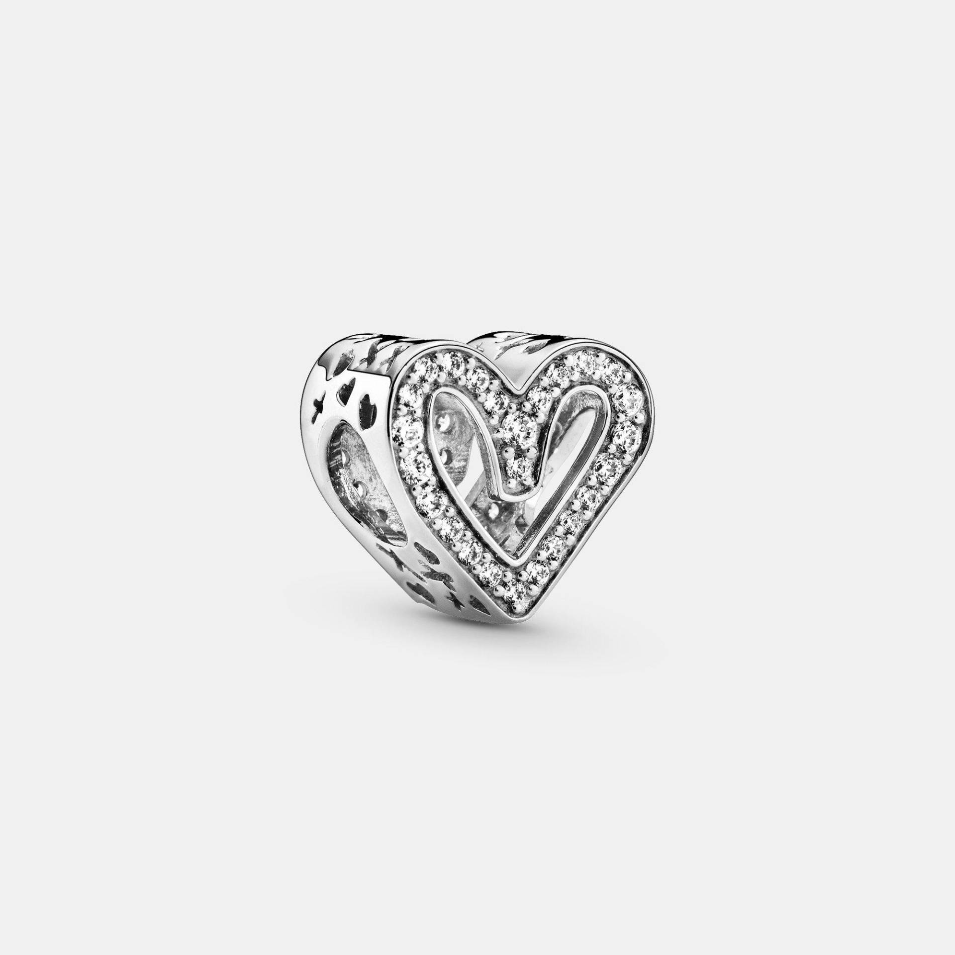 Charm Damen Silberfarben ONE SIZE von PANDORA