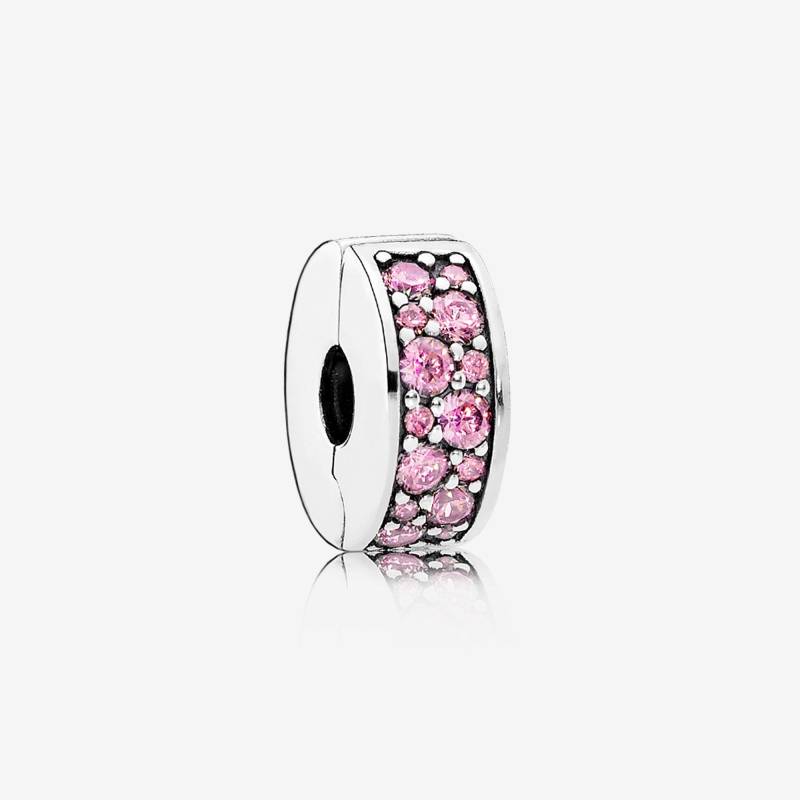 Charm Damen Silberfarben  ONE SIZE von PANDORA