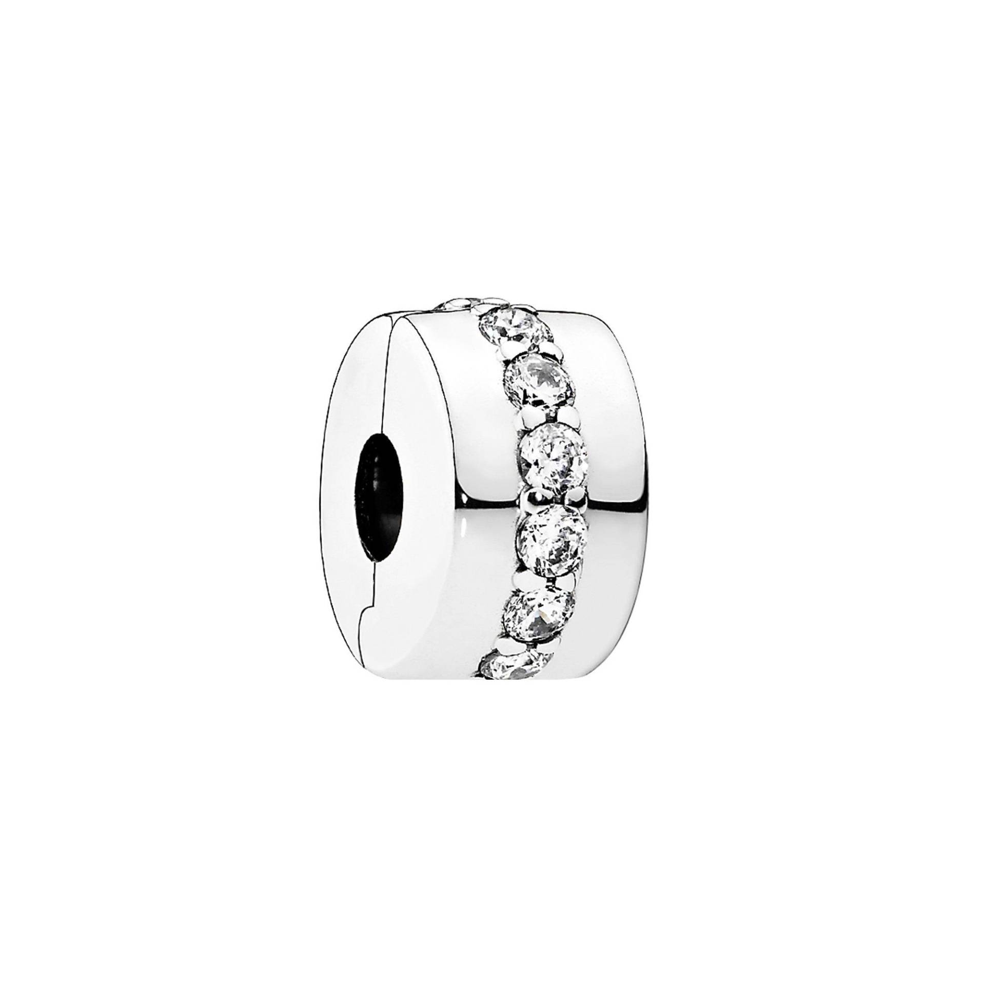 Charm Damen Silberfarben ONE SIZE von PANDORA