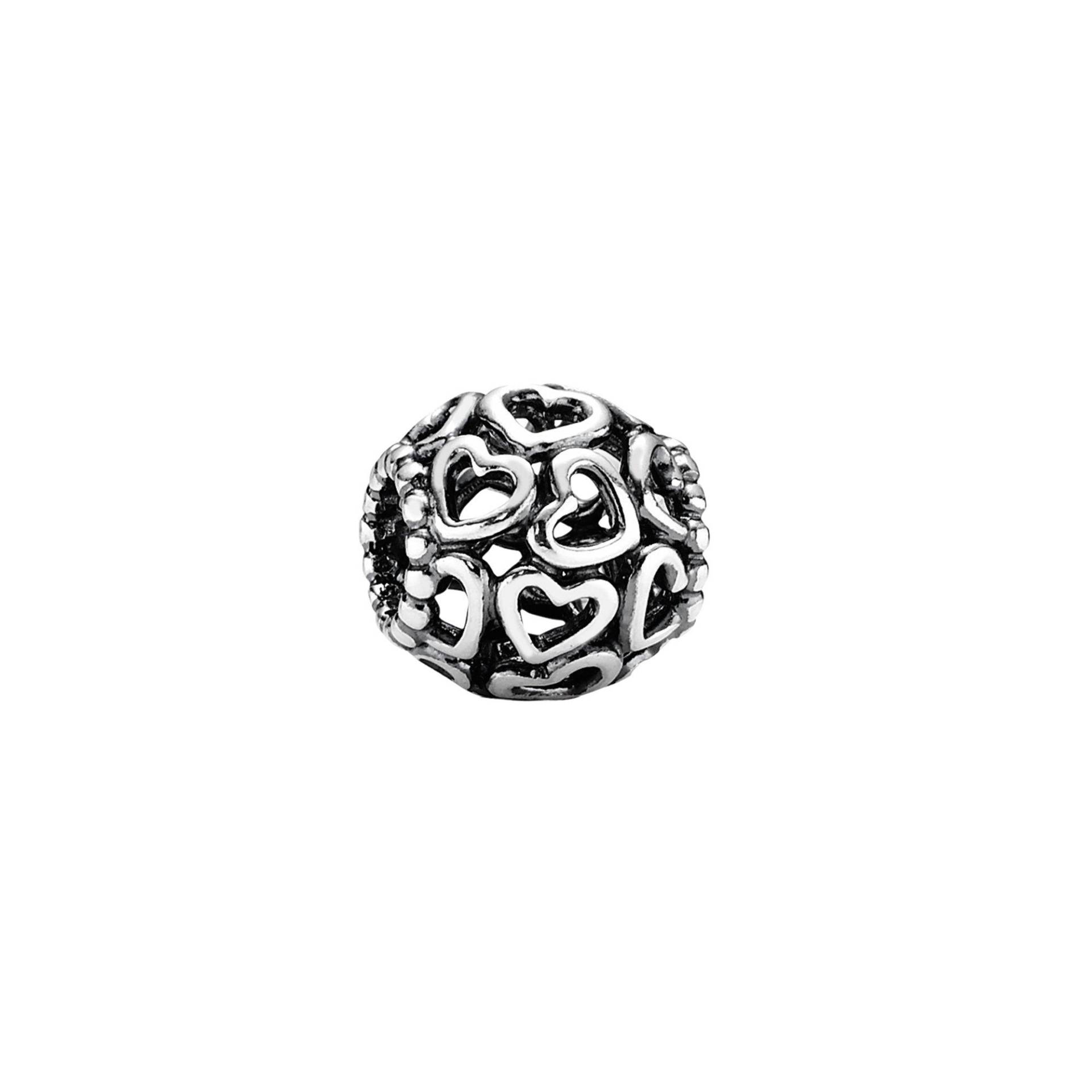 Charm Damen Silberfarben ONE SIZE von PANDORA