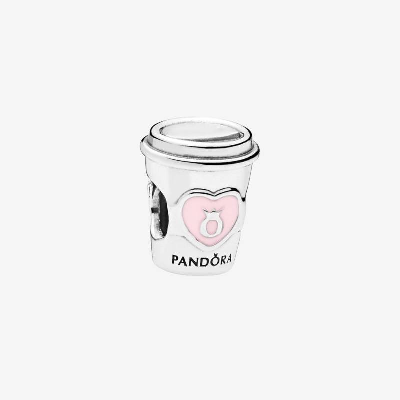 Charm Damen Silberfarben ONE SIZE von PANDORA