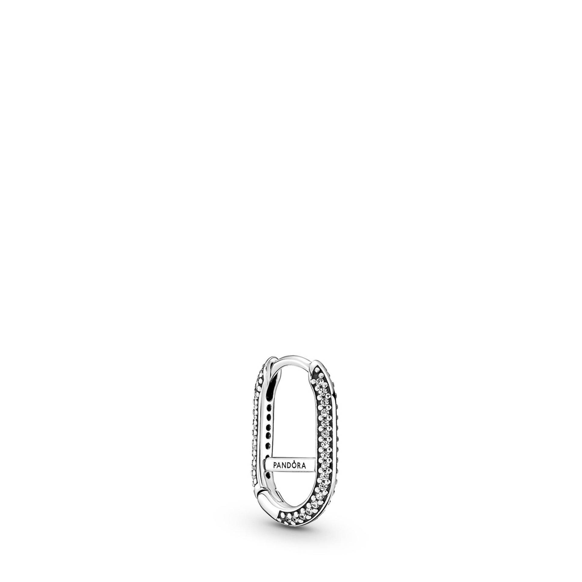 Ohrringe Damen Silber ONE SIZE von PANDORA