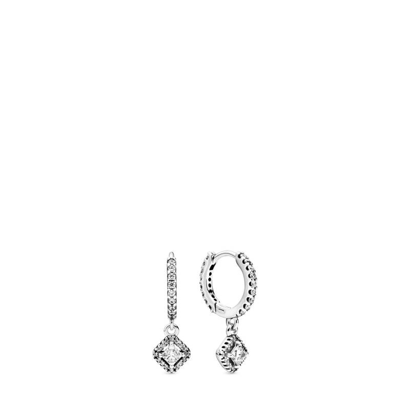 Ohrringe Damen Silber ONE SIZE von PANDORA