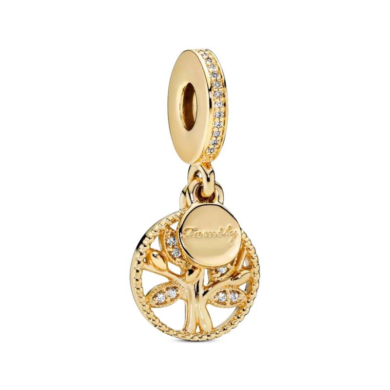 Charm Damen Goldfarben ONE SIZE von PANDORA