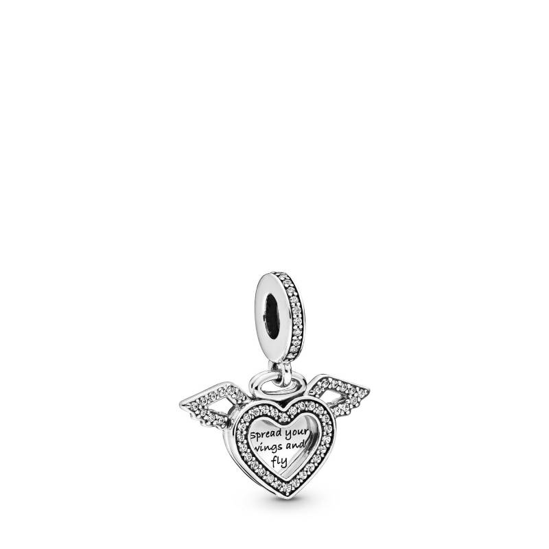 Charm Damen Silber ONE SIZE von PANDORA