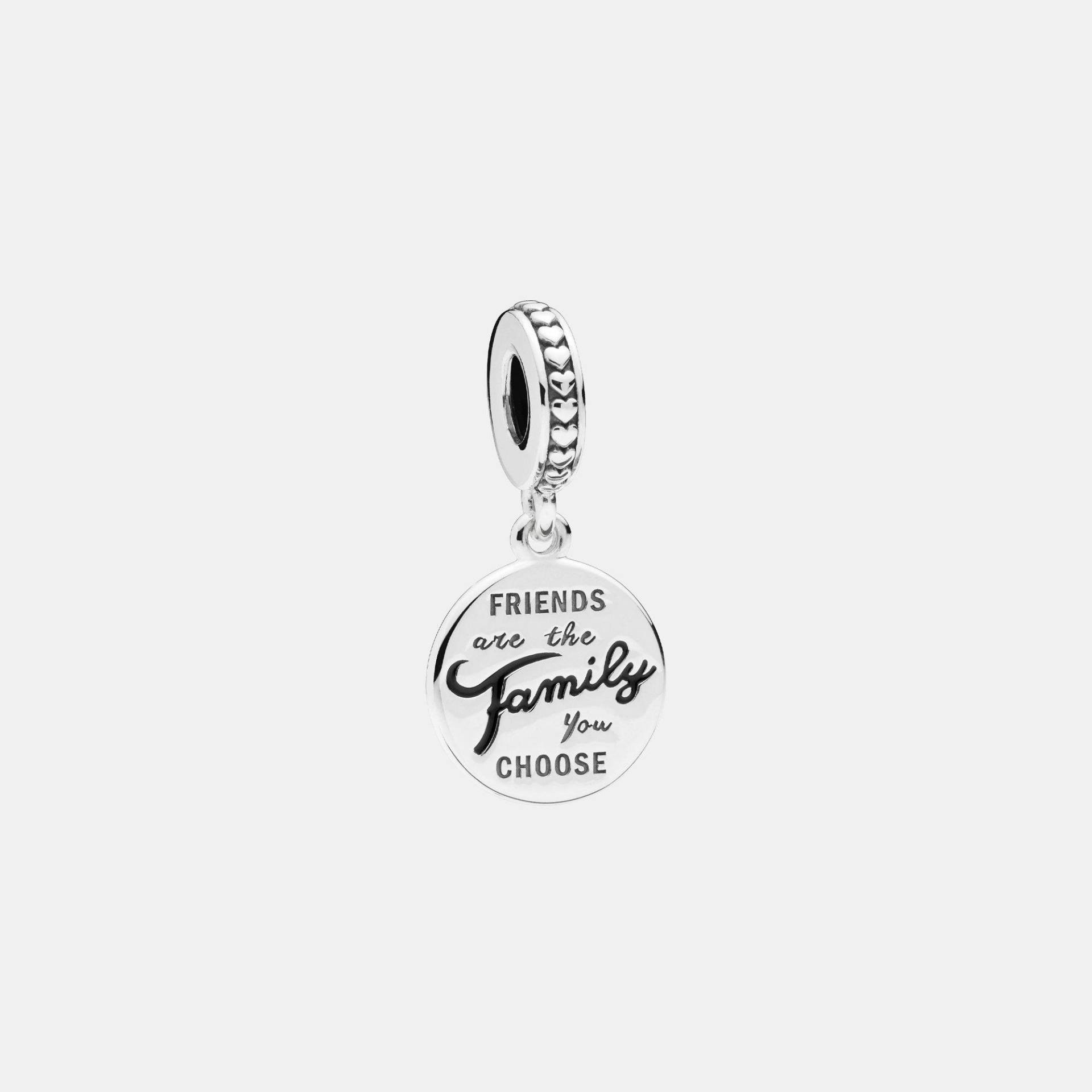 Charm Damen Silberfarben ONE SIZE von PANDORA