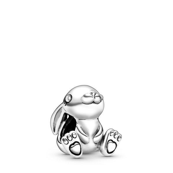 Charm Damen Silberfarben ONE SIZE von PANDORA