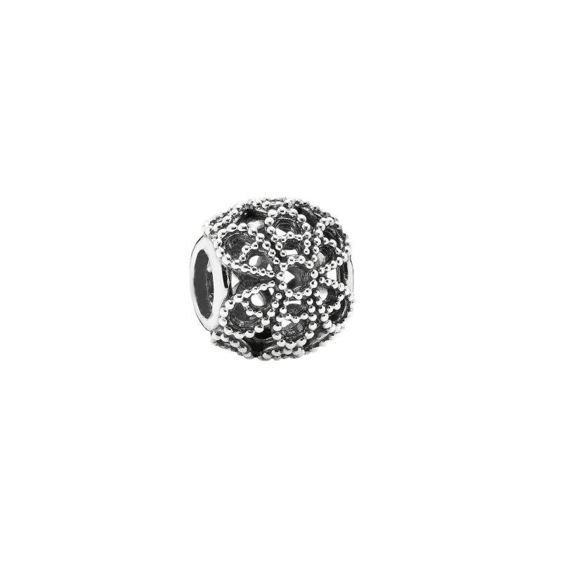 Charm Damen Silberfarben ONE SIZE von PANDORA