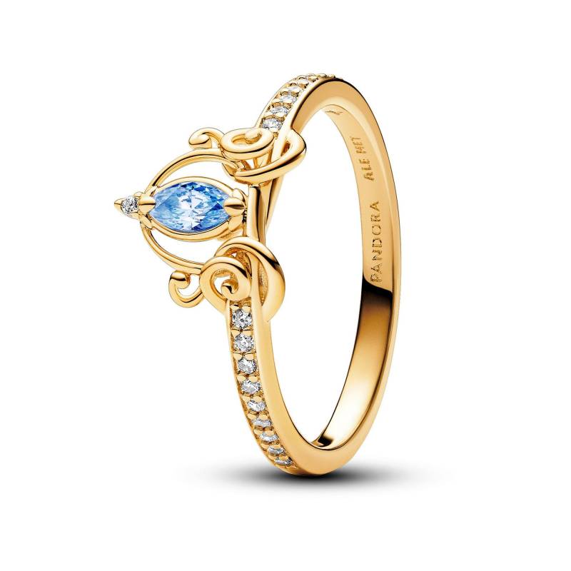 Ring Damen Goldfarben 54 von PANDORA