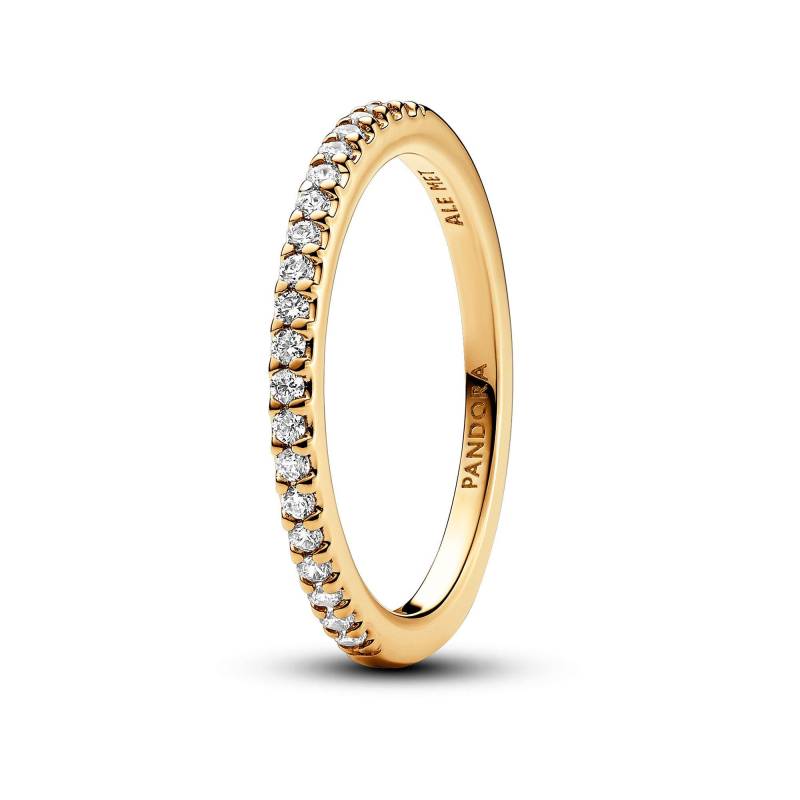 Ring Damen Goldfarben 56 von PANDORA