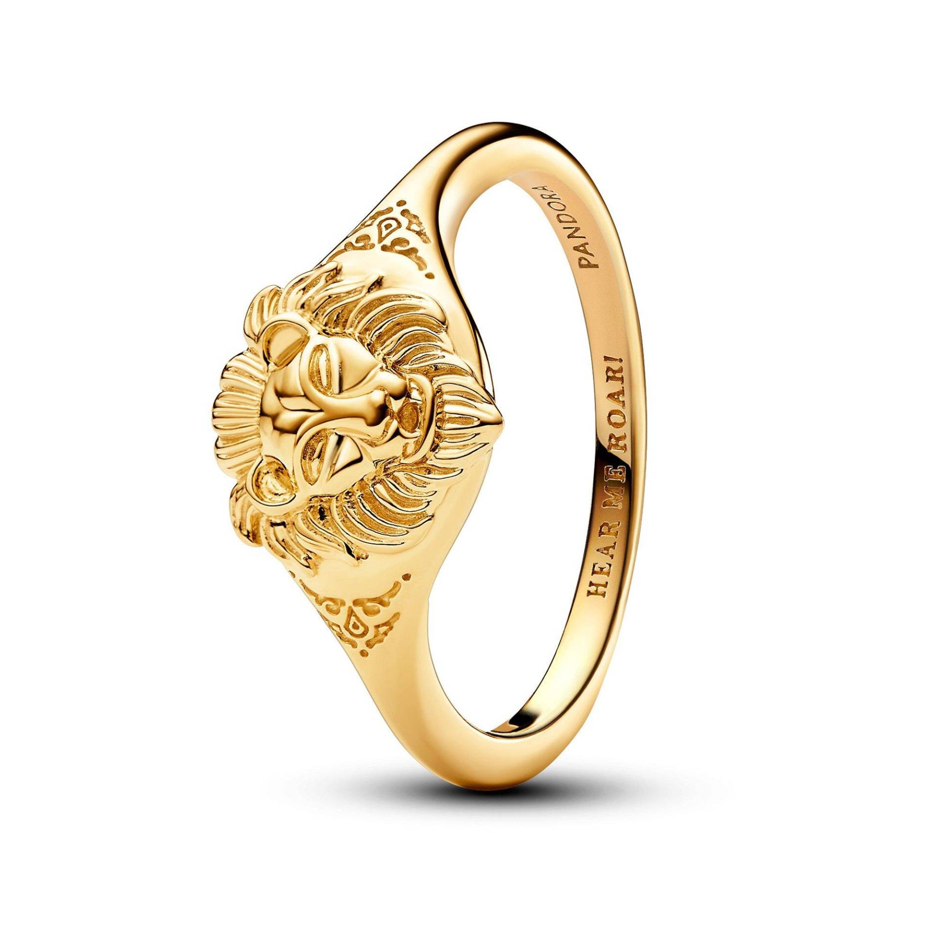 Ring Damen Goldfarben 56 von PANDORA