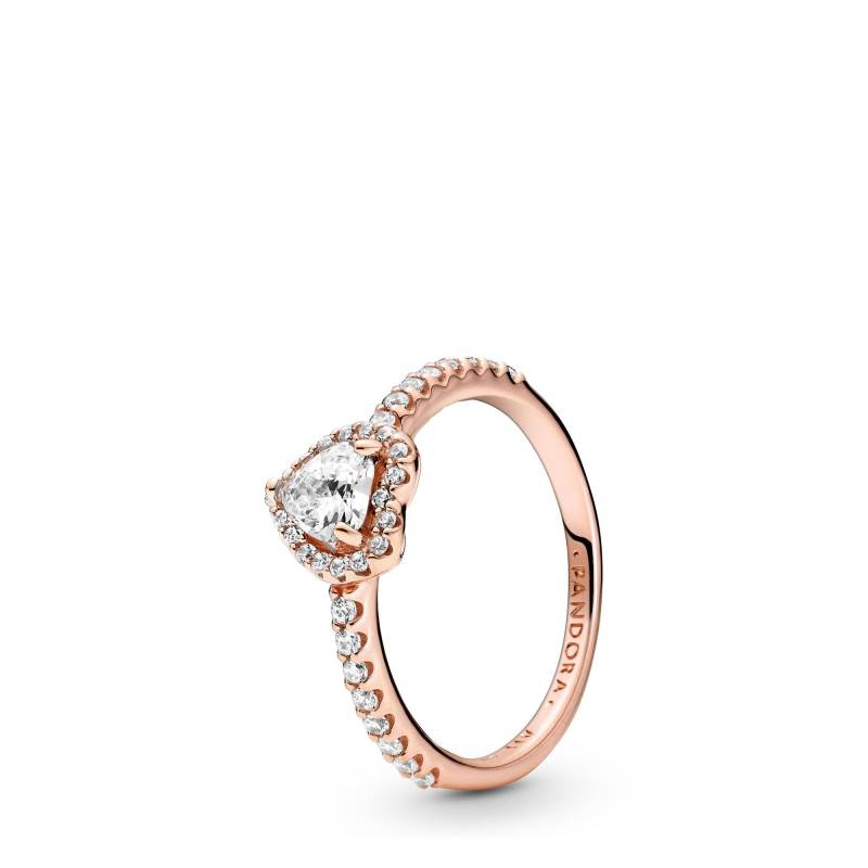 Ring Damen Roségold 56 von PANDORA