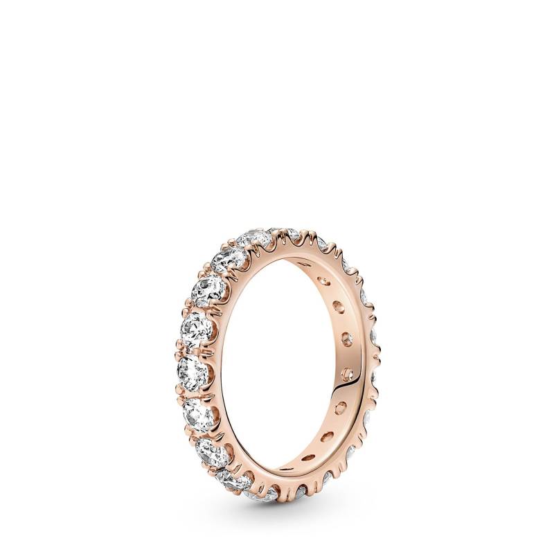 Ring Damen Roségoldfarben  52 von PANDORA