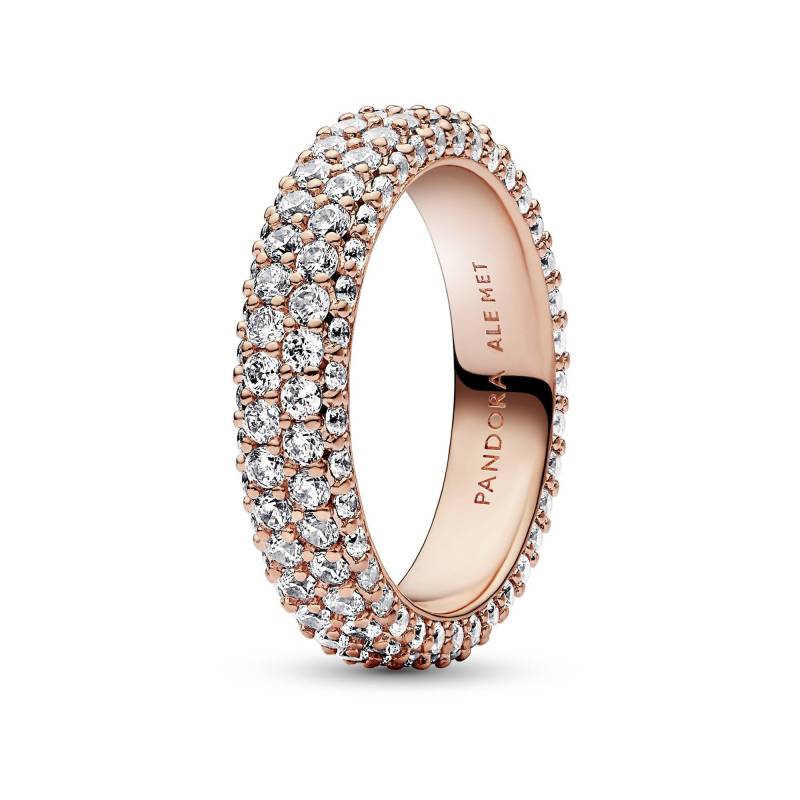 Ring Damen Roségoldfarben  54 von PANDORA