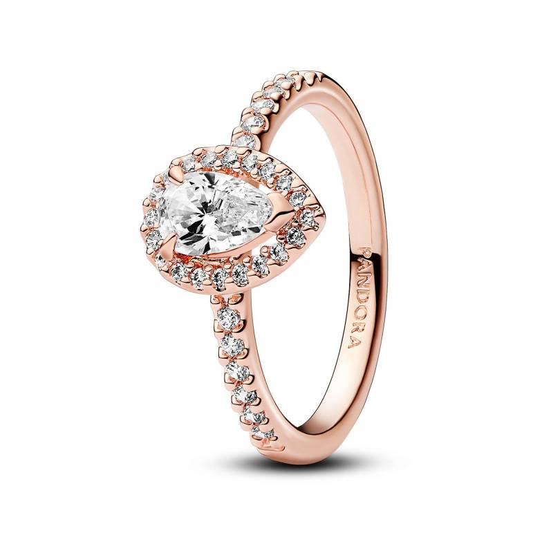 Ring Damen Roségoldfarben  54 von PANDORA