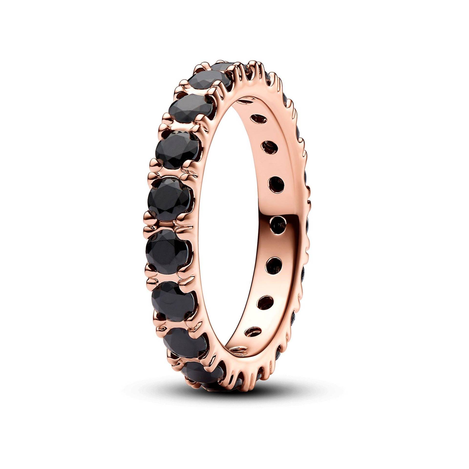 Ring Damen Roségoldfarben  54 von PANDORA