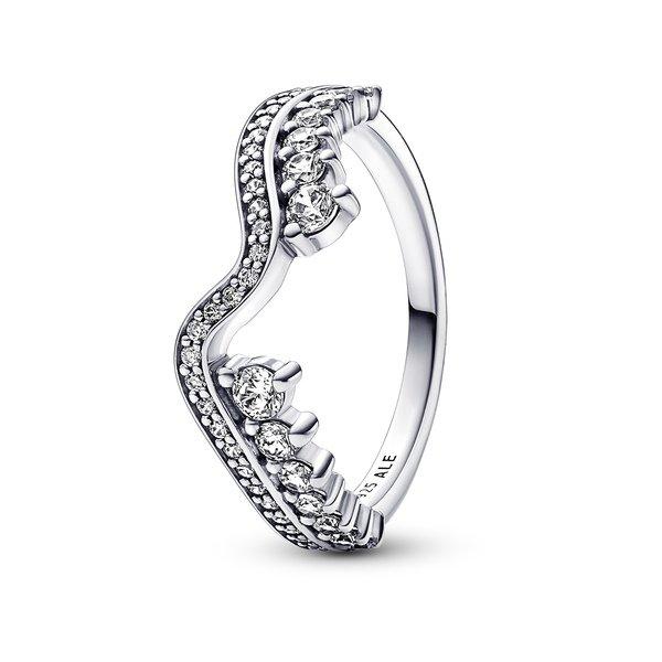 Ring Damen Silber 52 von PANDORA