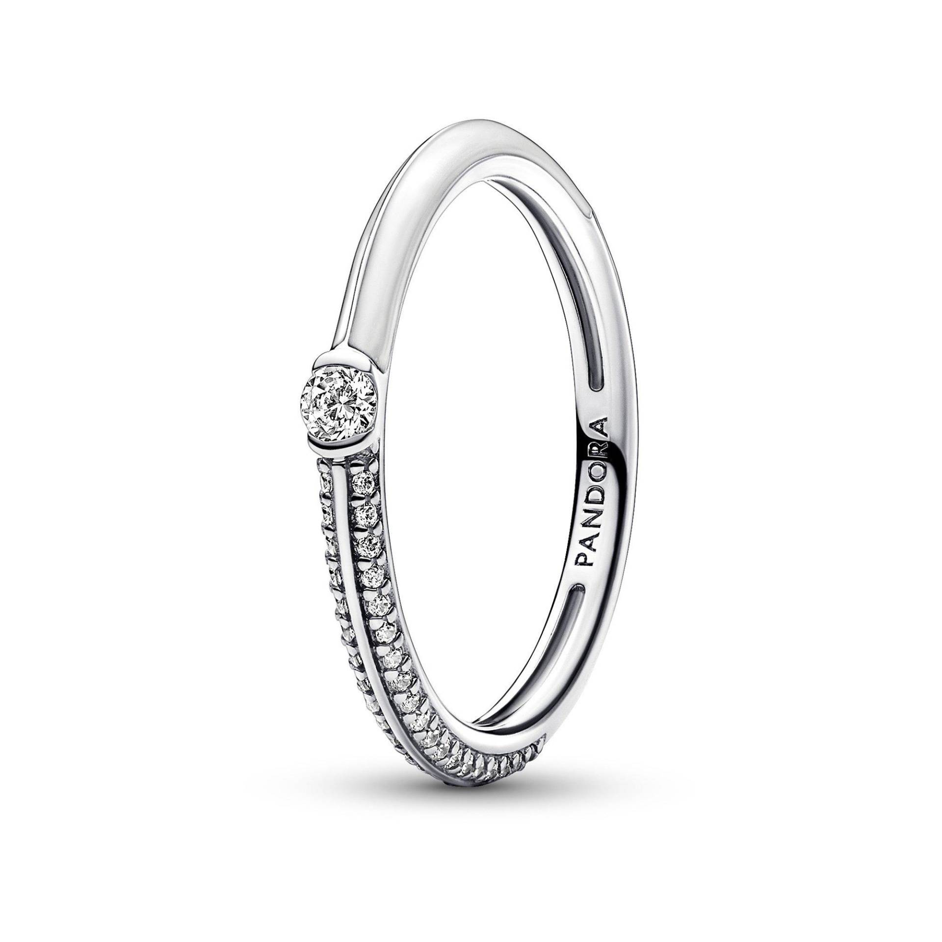 Ring Damen Silber 52 von PANDORA