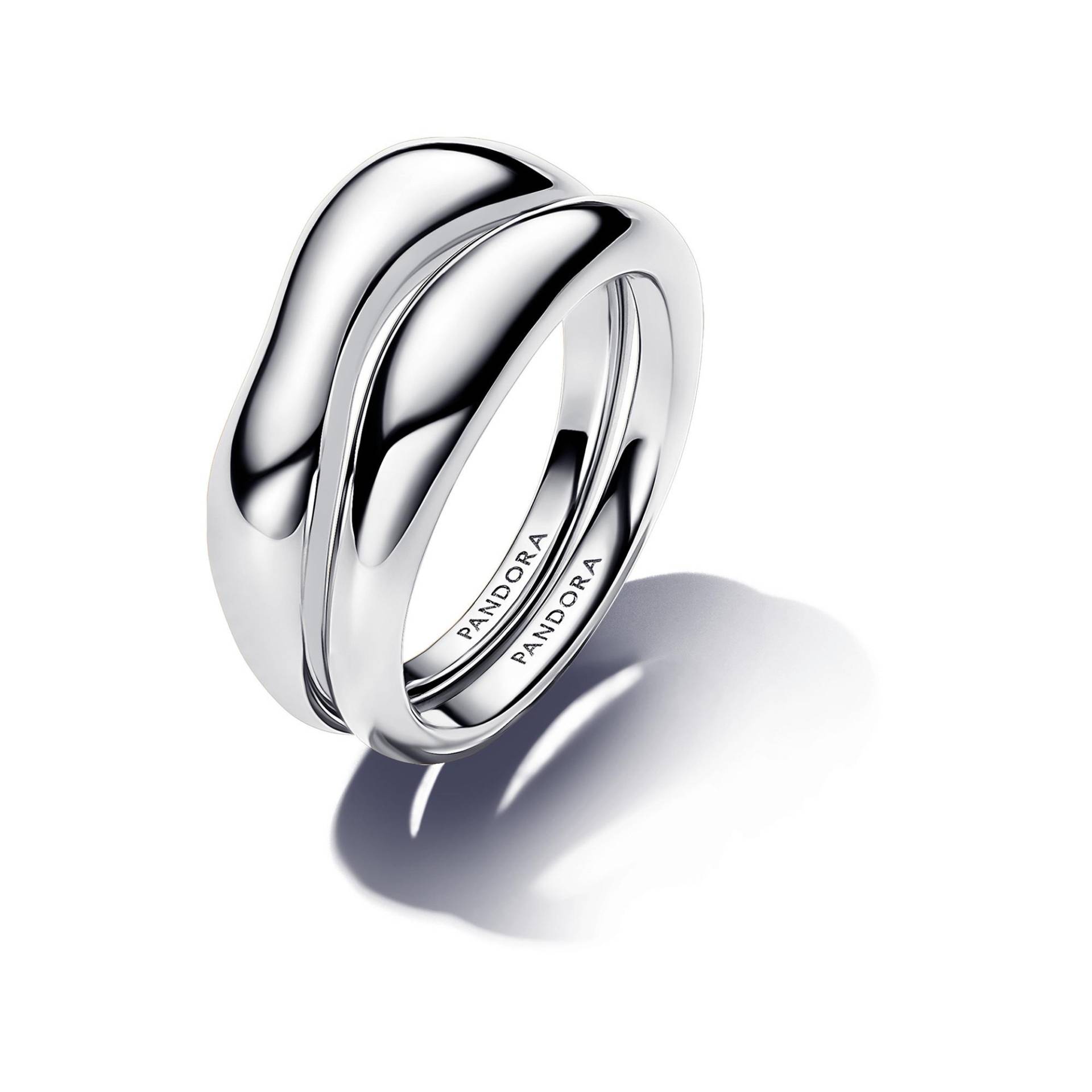 Ring Damen Silber  52 von PANDORA