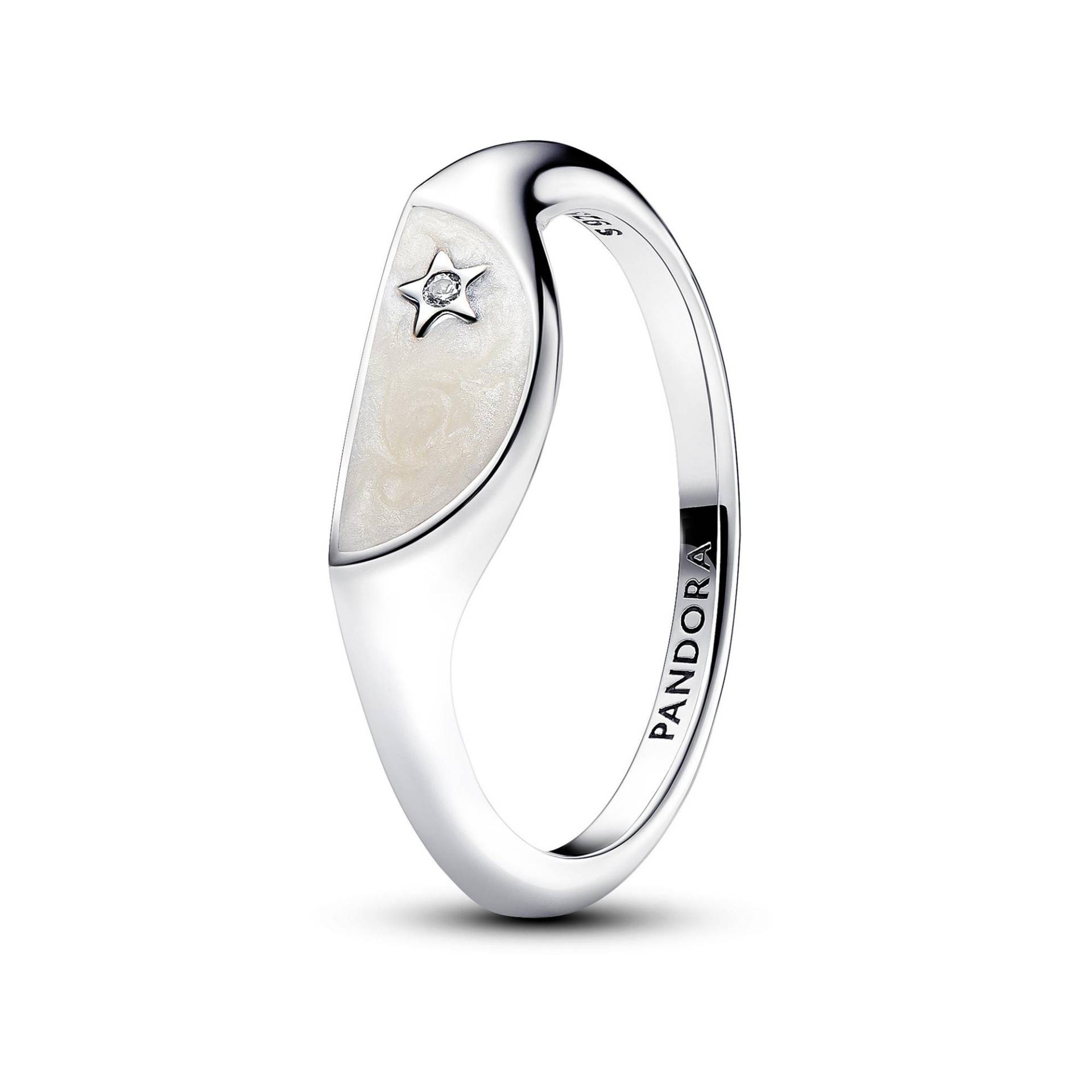 Ring Damen Silber  52 von PANDORA