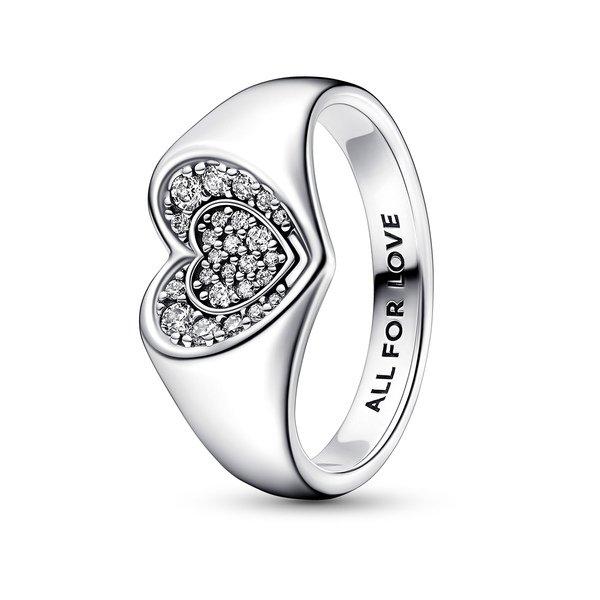 Ring Damen Silber 54 von PANDORA