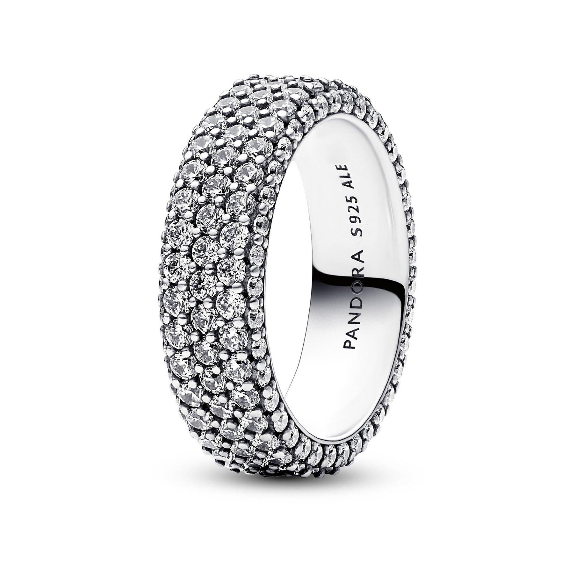 Ring Damen Silber 56 von PANDORA