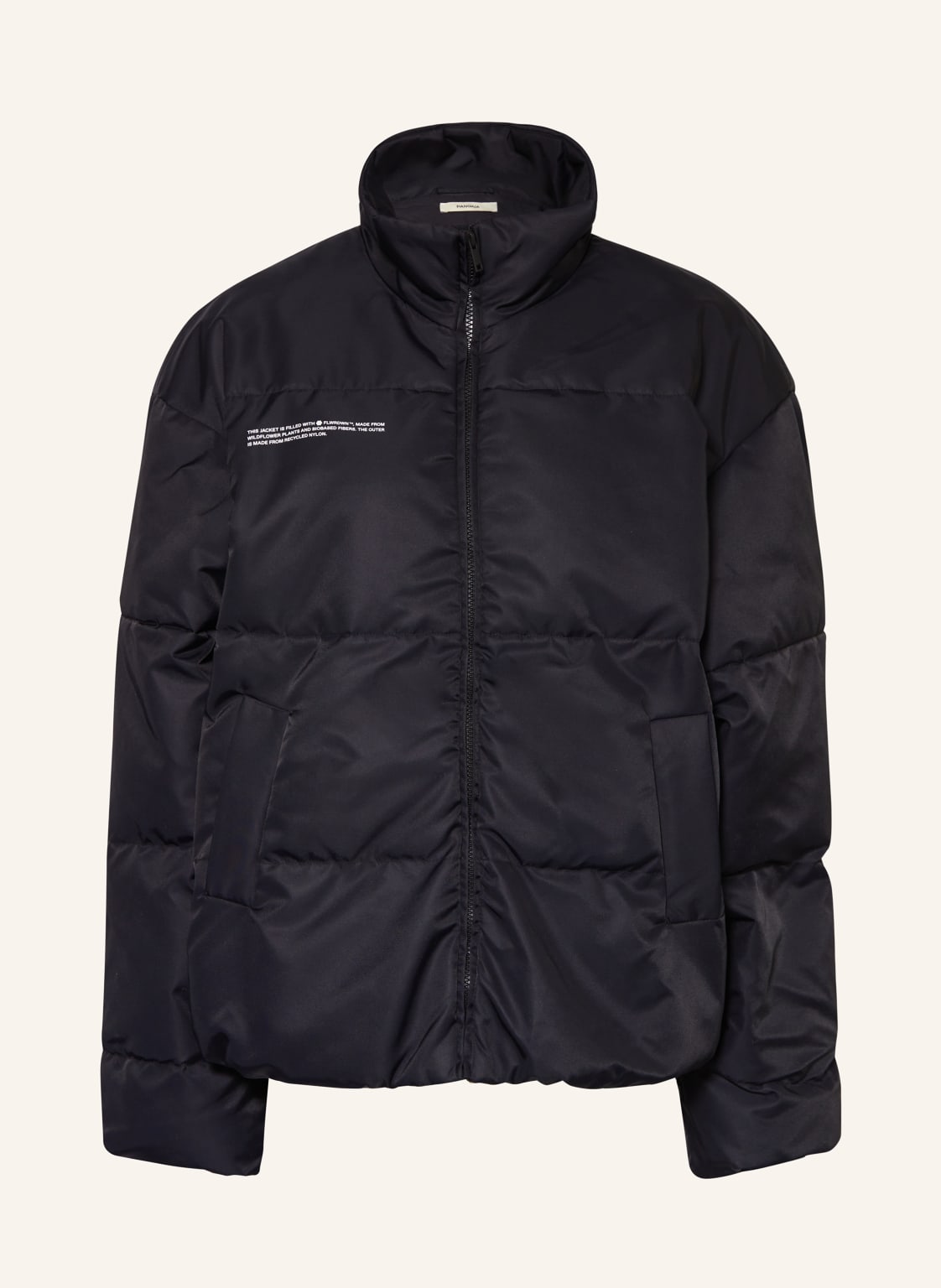 Pangaia Jacke schwarz von PANGAIA