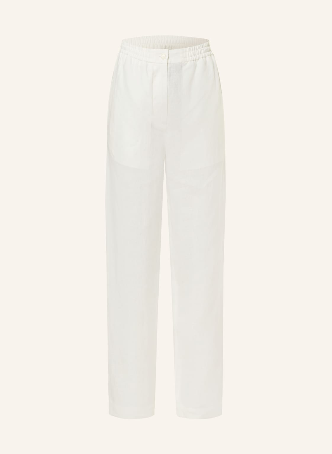 Pangaia Leinenhose weiss Pangaia Leinenhose weiss von PANGAIA