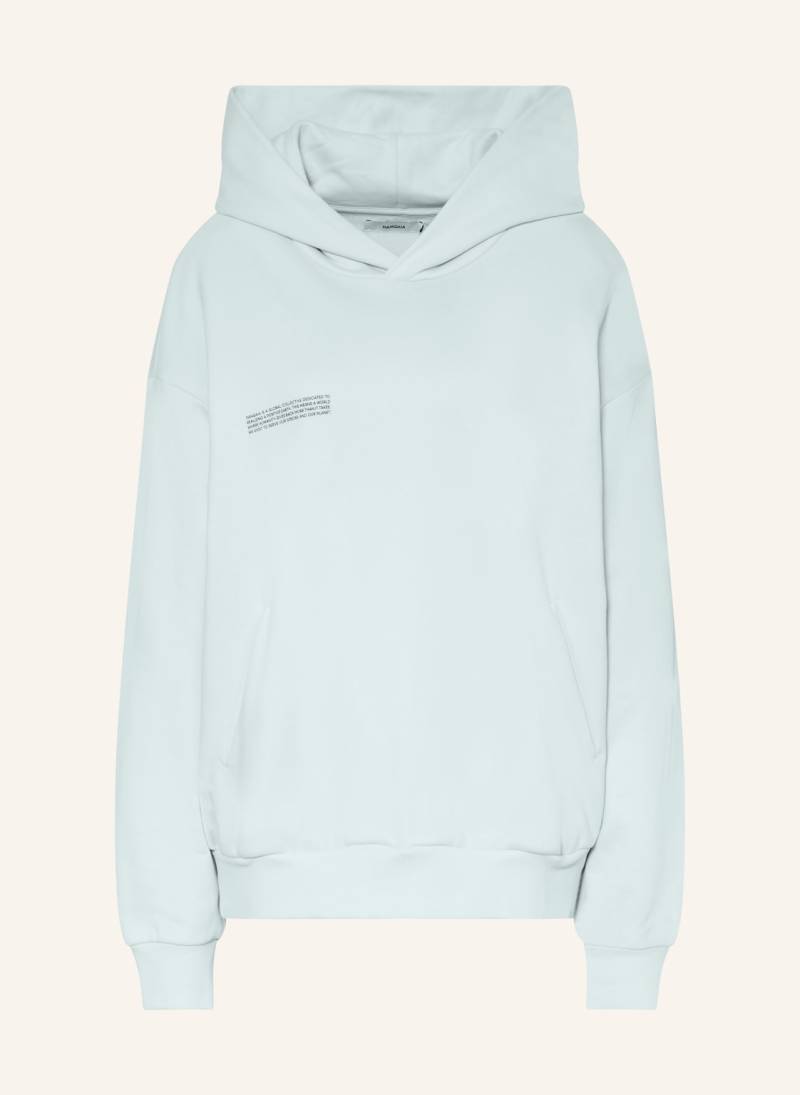 Pangaia Oversized-Hoodie blau von PANGAIA