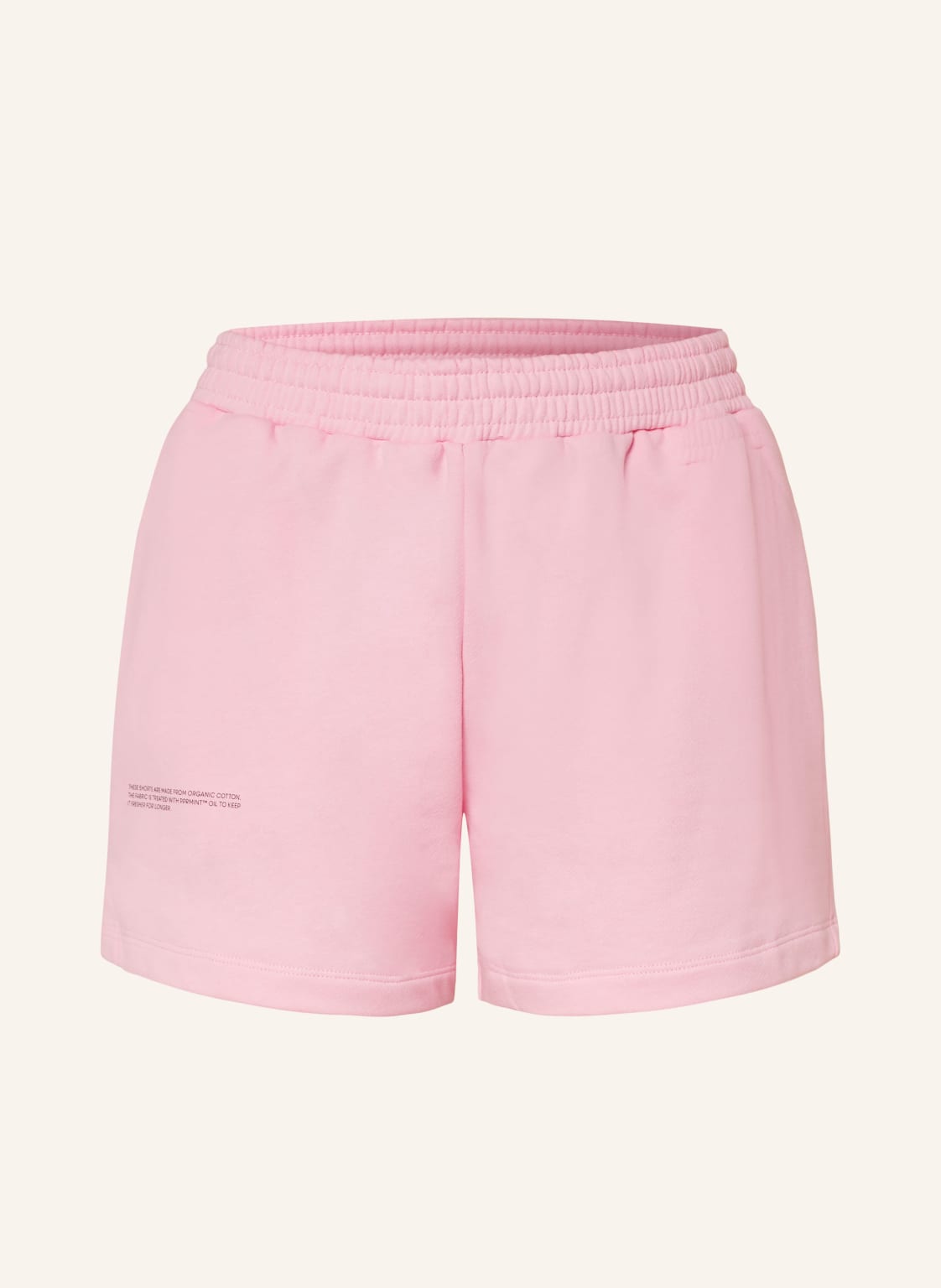 Pangaia Sweatshorts 365 pink von PANGAIA