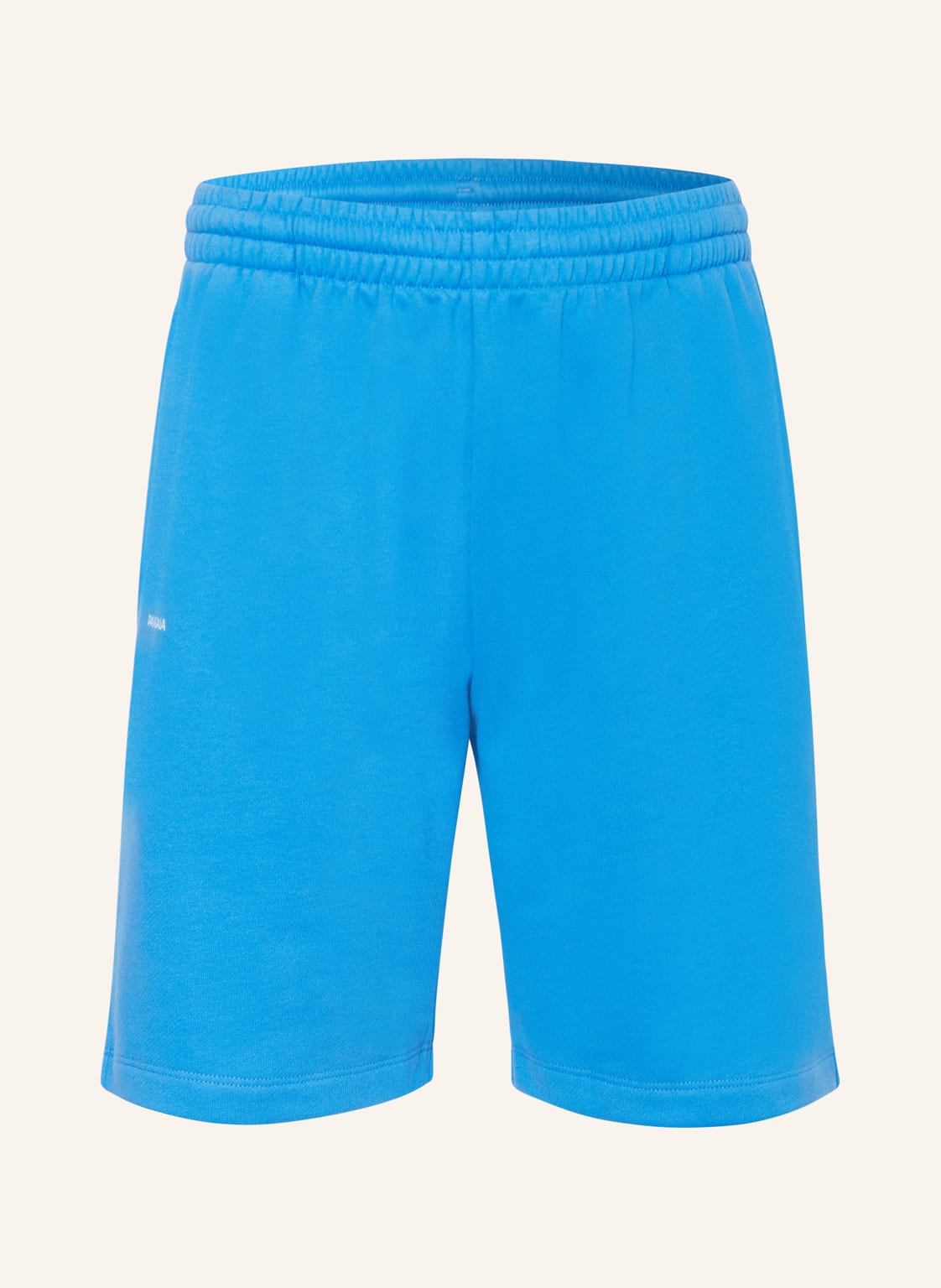 Pangaia Sweatshorts blau von PANGAIA