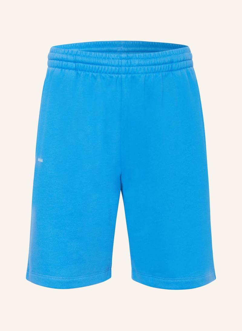 Pangaia Sweatshorts blau von PANGAIA