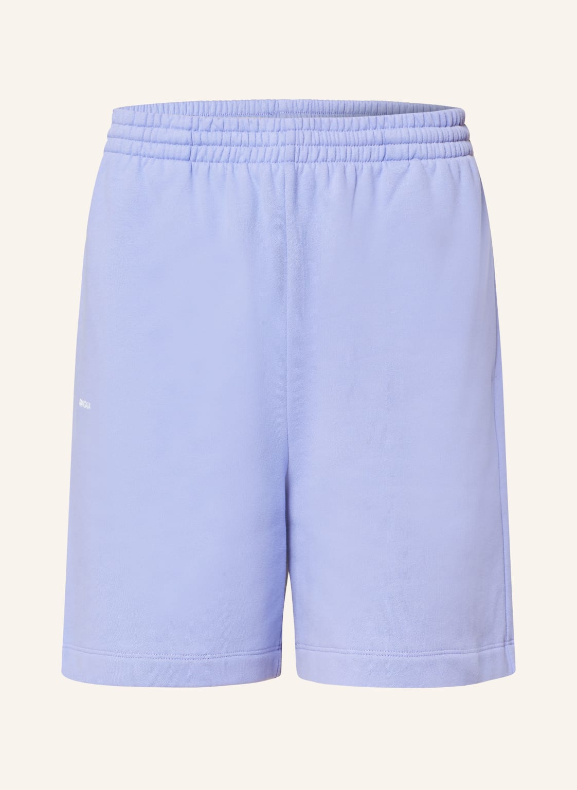 Pangaia Sweatshorts lila von PANGAIA