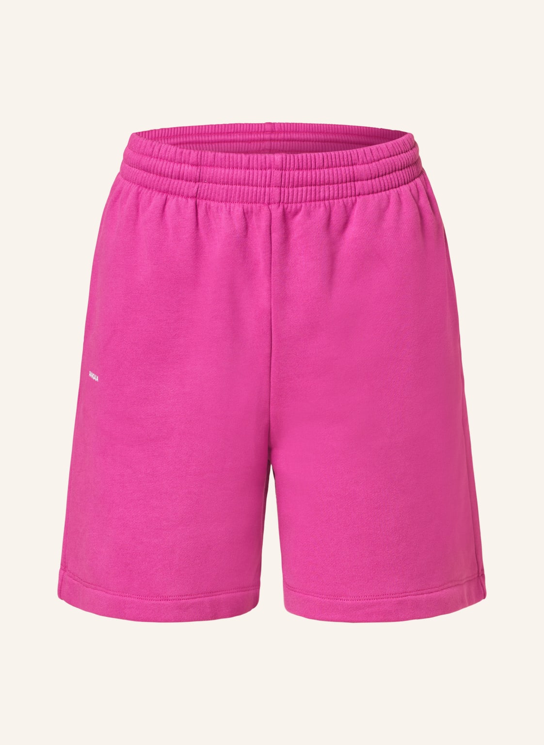 Pangaia Sweatshorts rot Pangaia Sweatshorts rot von PANGAIA