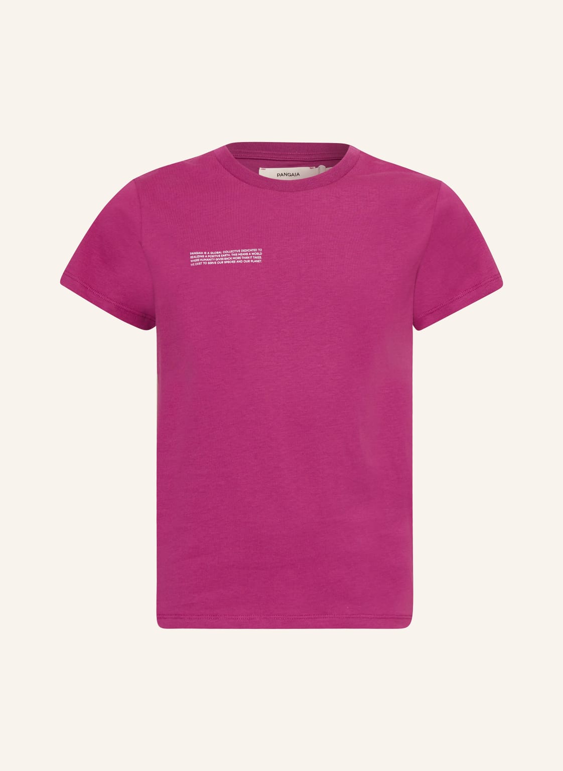 Pangaia T-Shirt 365 lila Pangaia T-Shirt 365 lila von PANGAIA