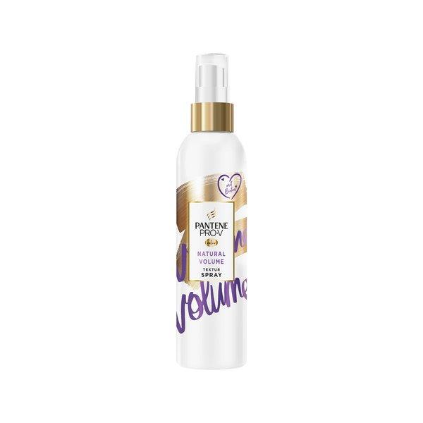 Natural Volume Textur Leave-in Spray, Mit Hitzeschutz Damen  250ml von PANTENE